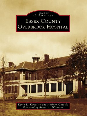 cover image of Essex County Overbrook Hospital